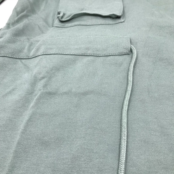 Missguided Pocket Detail Tie Waist Sweater Dress - Picture 8 of 8